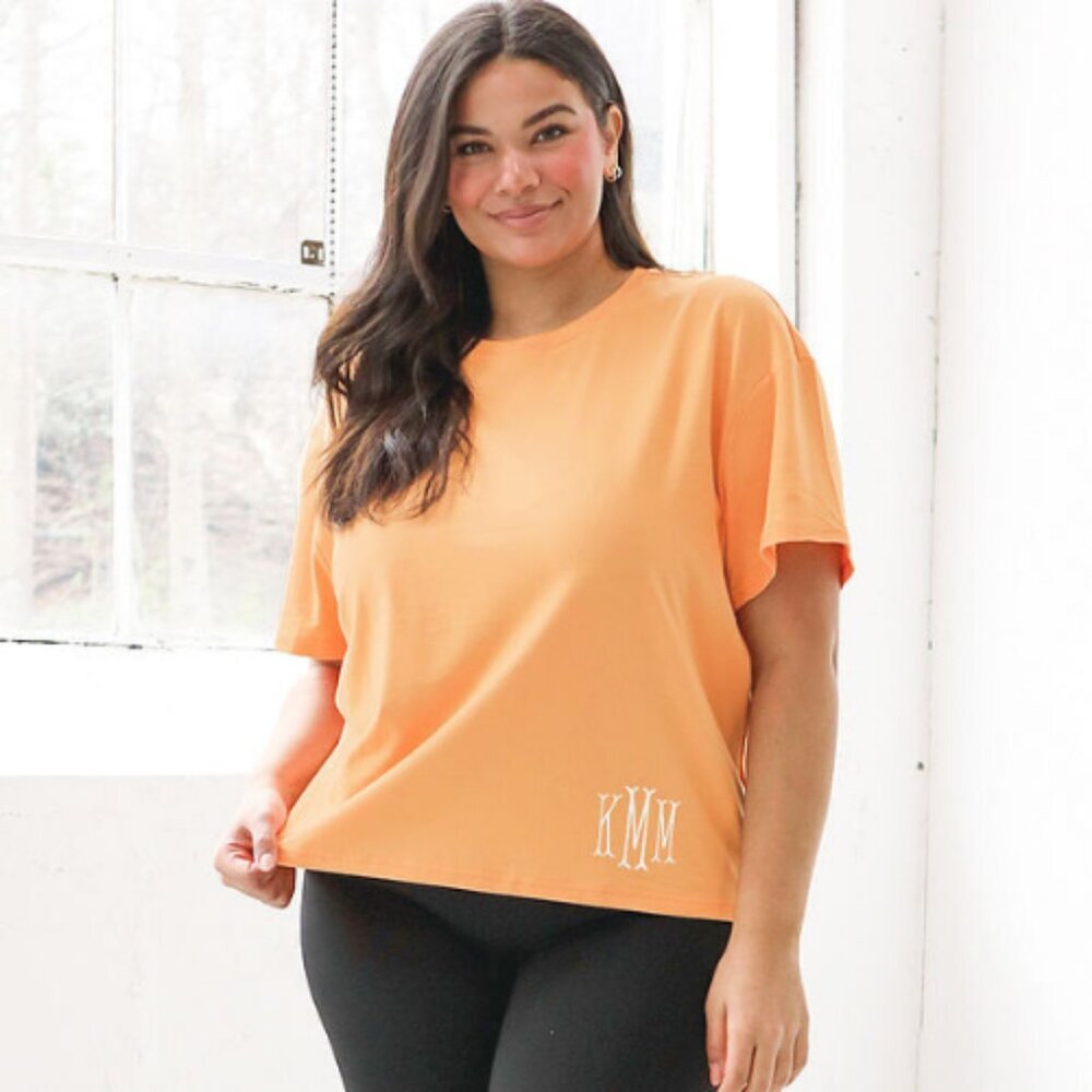 Orange T-Shirt - Picture 3 of 3